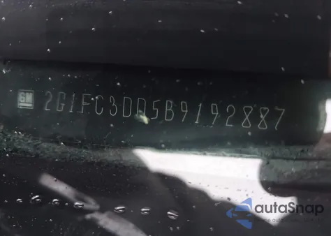 2011 Chevrolet Camaro 2Lt из США, поврежденный, VIN 2G1FC3DD5B9192887